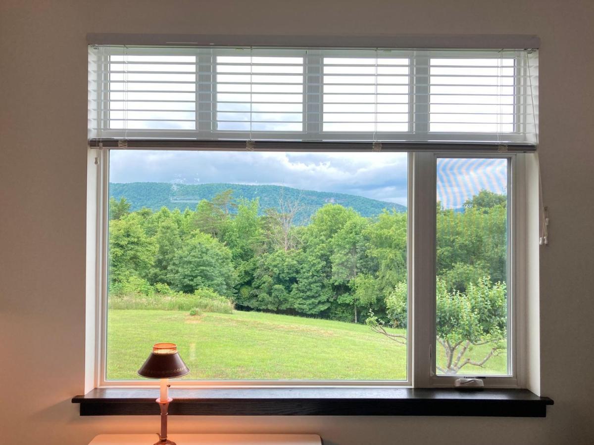 Eden'S Echoes Country Retreat Blacksburg Exterior foto