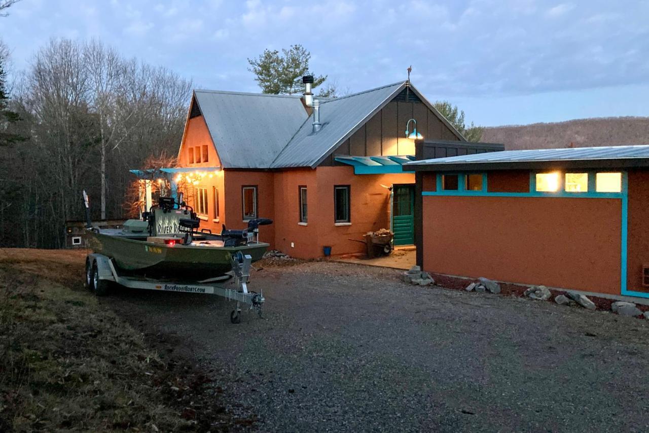 Eden'S Echoes Country Retreat Blacksburg Exterior foto